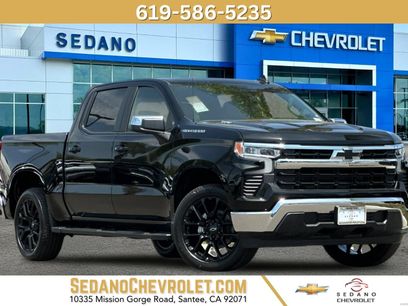 New 2026 Chevrolet Silverado 1500 LT w/ Leather Package