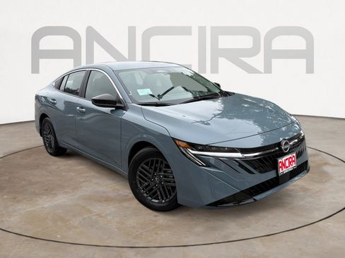 New 2026 Nissan Sentra SV w/ Floor Mat Package FWD image 4