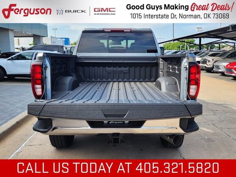 New 2026 GMC Sierra 2500 SLE w/ SLE Value Package; AWD/4WD image 48