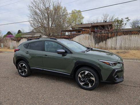 New 2026 Subaru Crosstrek 2.5i Limited AWD/4WD image 2
