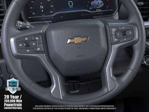 New 2026 Chevrolet Silverado 3500 LT w/ Convenience Package image 19