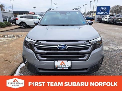 New 2026 Subaru Forester Premium image 9