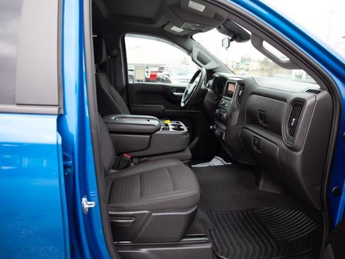 Certified 2023 Chevrolet Silverado 1500 Custom Trail Boss image 22