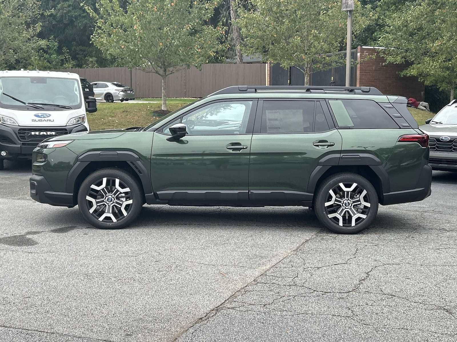 New 2026 Subaru Outback Touring XT AWD/4WD image 2