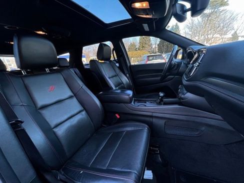 Used 2022 Dodge Durango R/T w/ Blacktop Package image 23