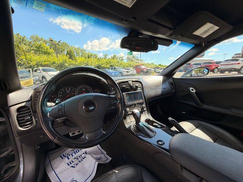 Used 2013 Chevrolet Corvette Grand Sport w/ 2LT Preferred Equipment Group RWD image 22