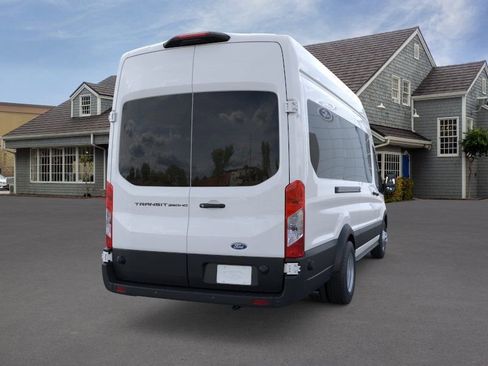 New 2026 Ford Transit 350 XL RWD image 8