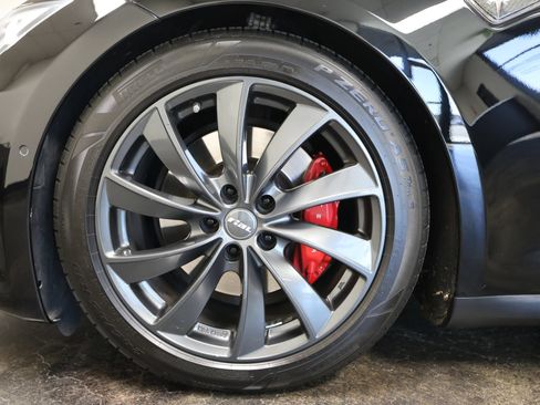 Used 2014 Tesla Model S P85D AWD/4WD image 21