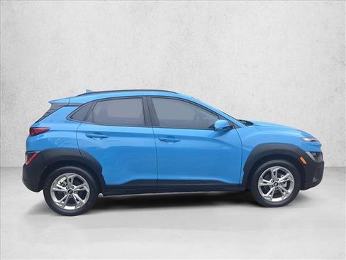 Certified 2023 Hyundai Kona SEL w/ Cargo Package image 4