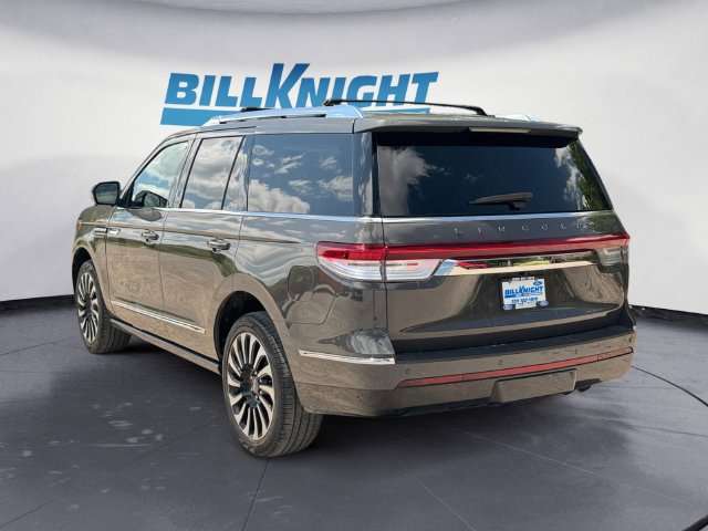Used 2024 Lincoln Navigator Black Label AWD/4WD image 3