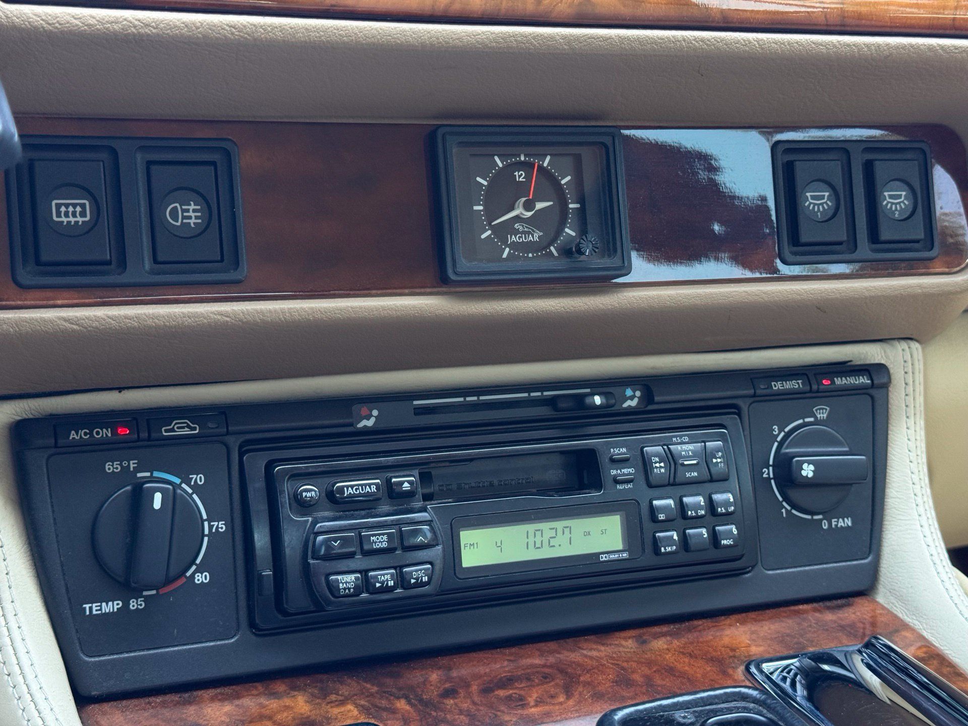 Used 1995 Jaguar XJS 4.0 Convertible RWD image 20