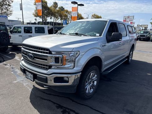 Used 2019 Ford F150 XLT w/ Equipment Group 302A Luxury AWD/4WD image 1