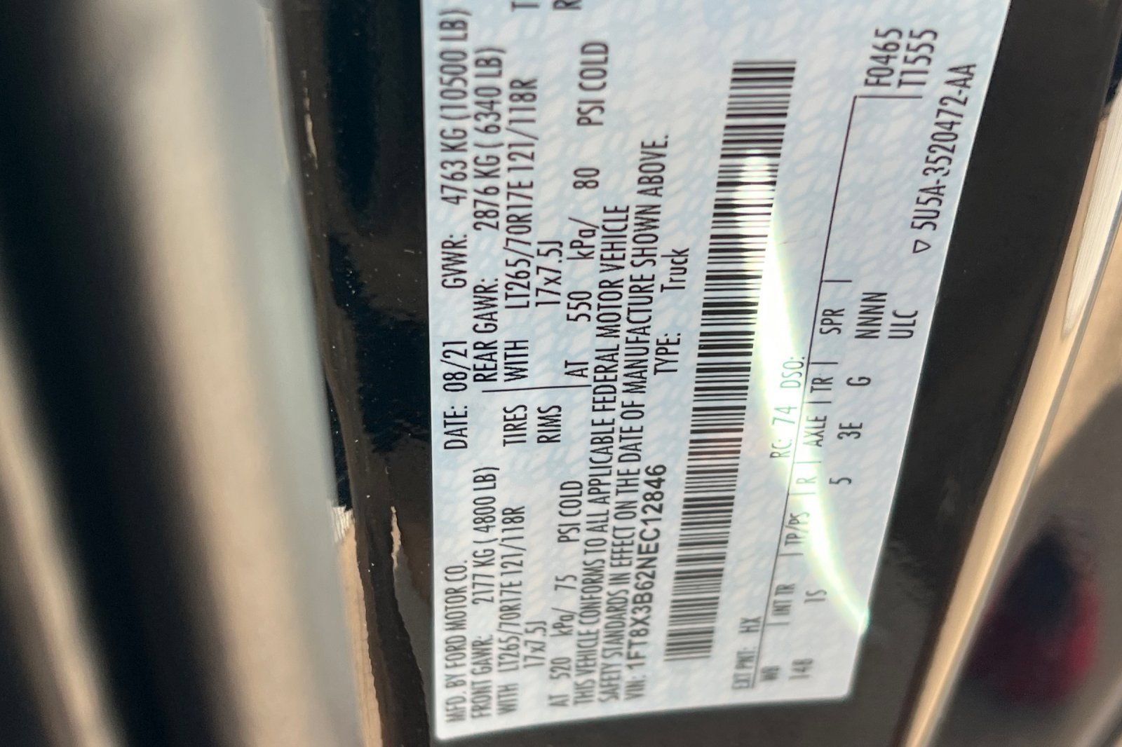 Used 2022 Ford F350 XL w/ Power Equipment Group AWD/4WD image 22