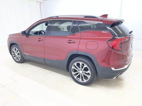 Used 2020 GMC Terrain SLT w/ Preferred Package image 3