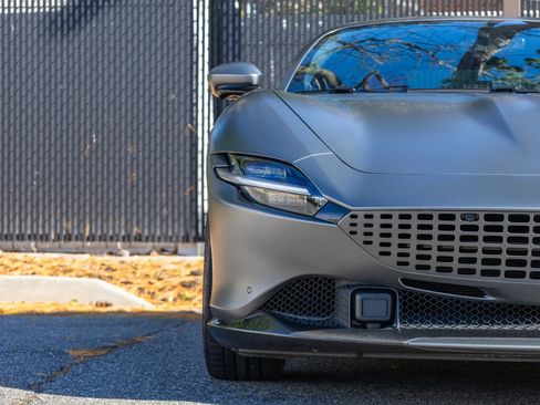 Used 2024 Ferrari Roma image 12