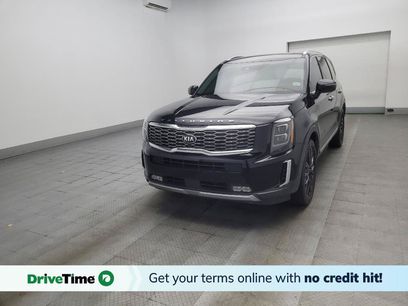 Used 2021 Kia Telluride SX