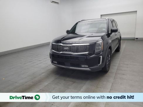 Used 2021 Kia Telluride SX FWD image 1