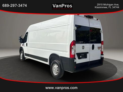 Used 2022 RAM ProMaster 2500 image 3