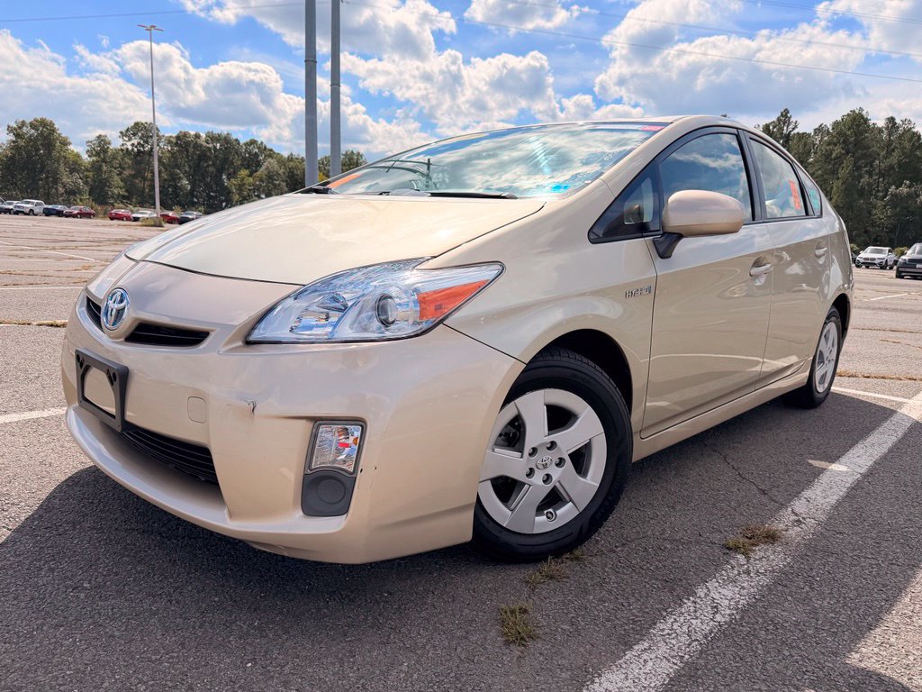 Used 2010 Toyota Prius Three FWD image 1