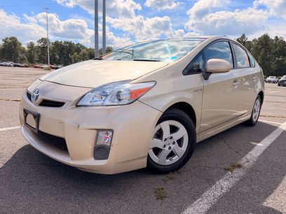 Used 2010 Toyota Prius Three