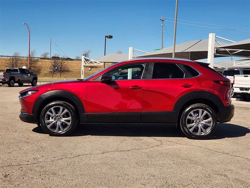 Used 2025 MAZDA CX-30 AWD 2.5 S w/ Preferred Package image 4