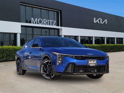 New 2025 Kia K4 GT-Line