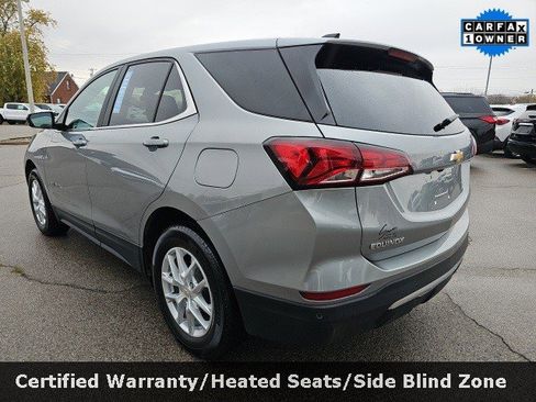 Certified 2023 Chevrolet Equinox LT image 6
