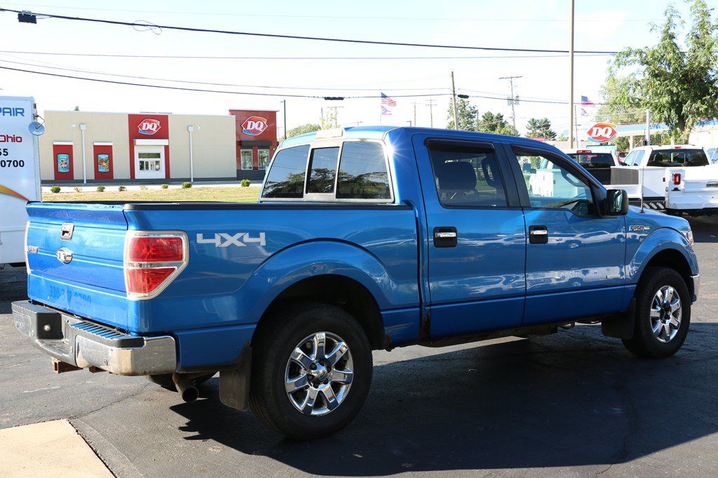 Used 2013 Ford F150 XLT w/ Luxury Equipment Group AWD/4WD image 5