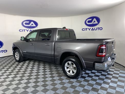 Used 2019 RAM 1500 Laramie AWD/4WD image 5