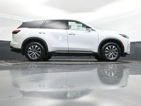 New 2026 INFINITI QX60 Pure w/ Cargo Package image 44