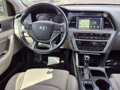 Used 2016 Hyundai Sonata Sport w/ Option Group 03 FWD image 6