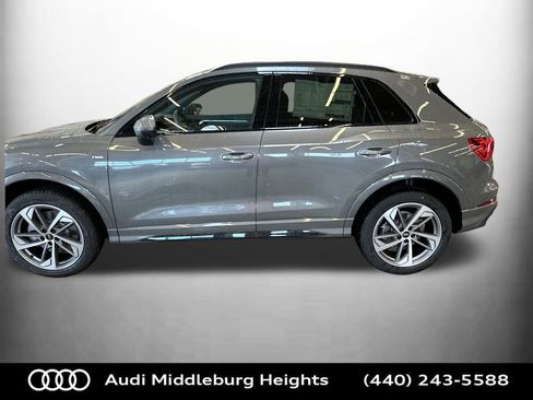 New 2025 Audi Q3 2.0T Premium image 2