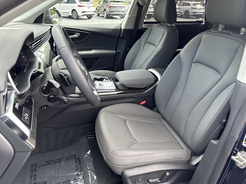 Certified 2026 Audi Q8 Premium Plus w/ Premium Plus Package AWD/4WD image 21