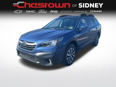 Used 2020 Subaru Outback Premium