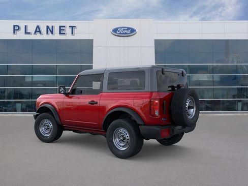 New 2026 Ford Bronco 2-Door AWD/4WD image 5