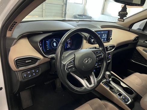 Used 2019 Hyundai Santa Fe SEL AWD/4WD image 11