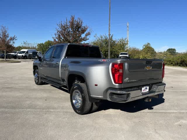 Used 2025 Chevrolet Silverado 3500 LT w/ All Star Edition AWD/4WD image 6