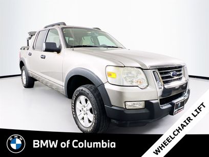 Used 2008 Ford Explorer Sport Trac XLT