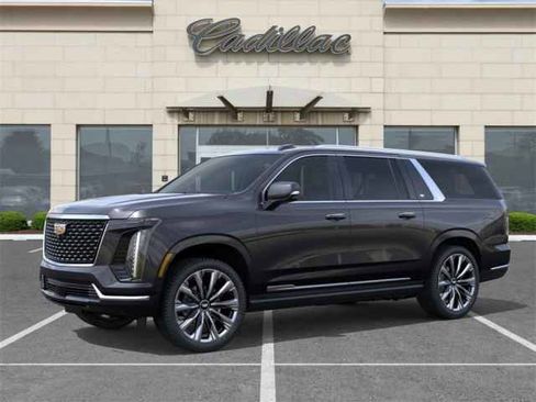 New 2026 Cadillac Escalade ESV Luxury w/ Touring Package image 2