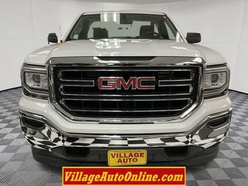 Used 2018 GMC Sierra 1500 2WD Regular Cab image 6