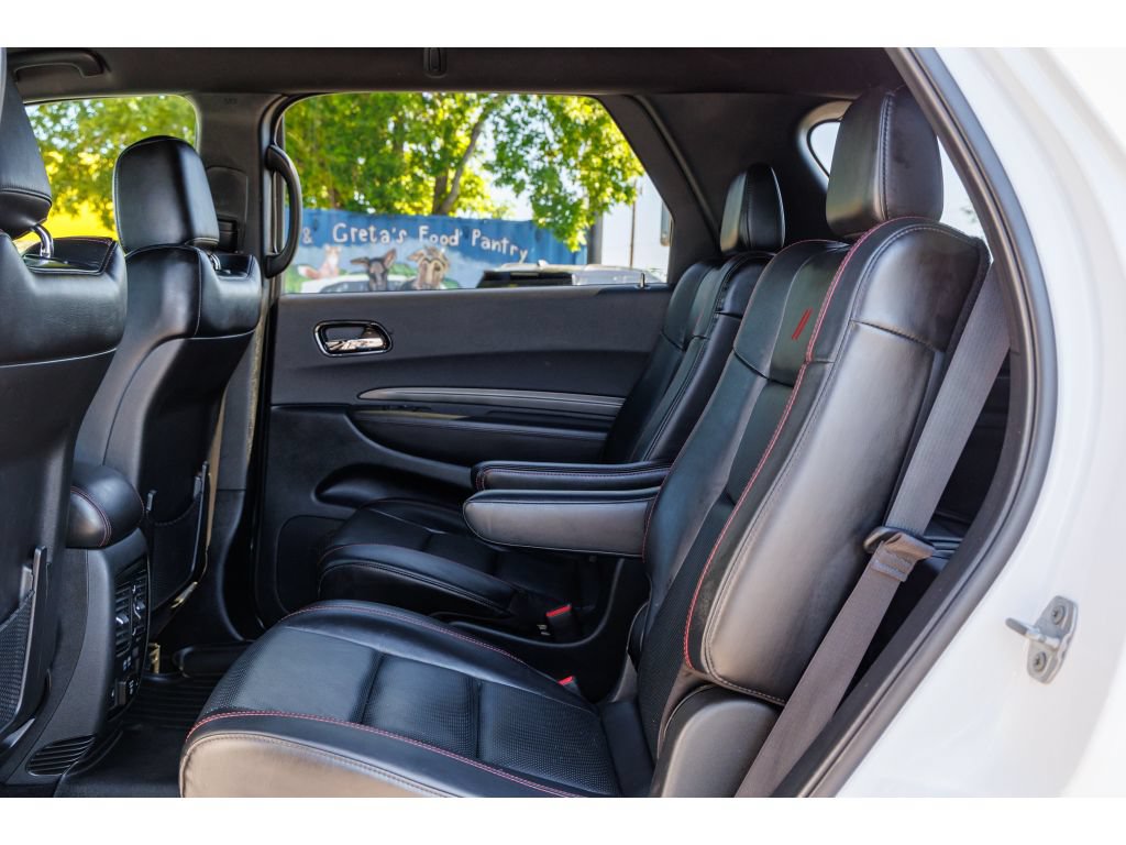 Used 2022 Dodge Durango R/T w/ Trailer Tow Group IV AWD/4WD image 13