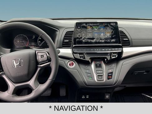 Used 2026 Honda Odyssey Sport-L image 9