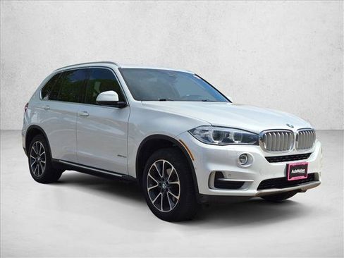 Used 2017 BMW X5 xDrive35i AWD/4WD image 3