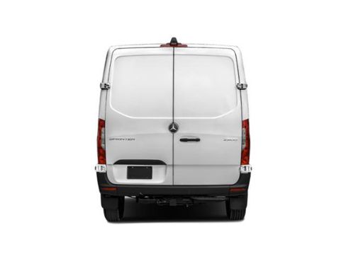 Used 2021 Mercedes-Benz Sprinter 2500 image 5