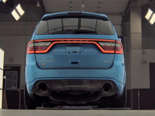 Used 2018 Dodge Durango SRT w/ Technology Group AWD/4WD image 6