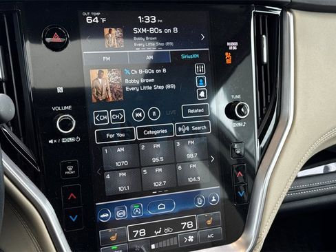 Certified 2023 Subaru Outback Limited image 26