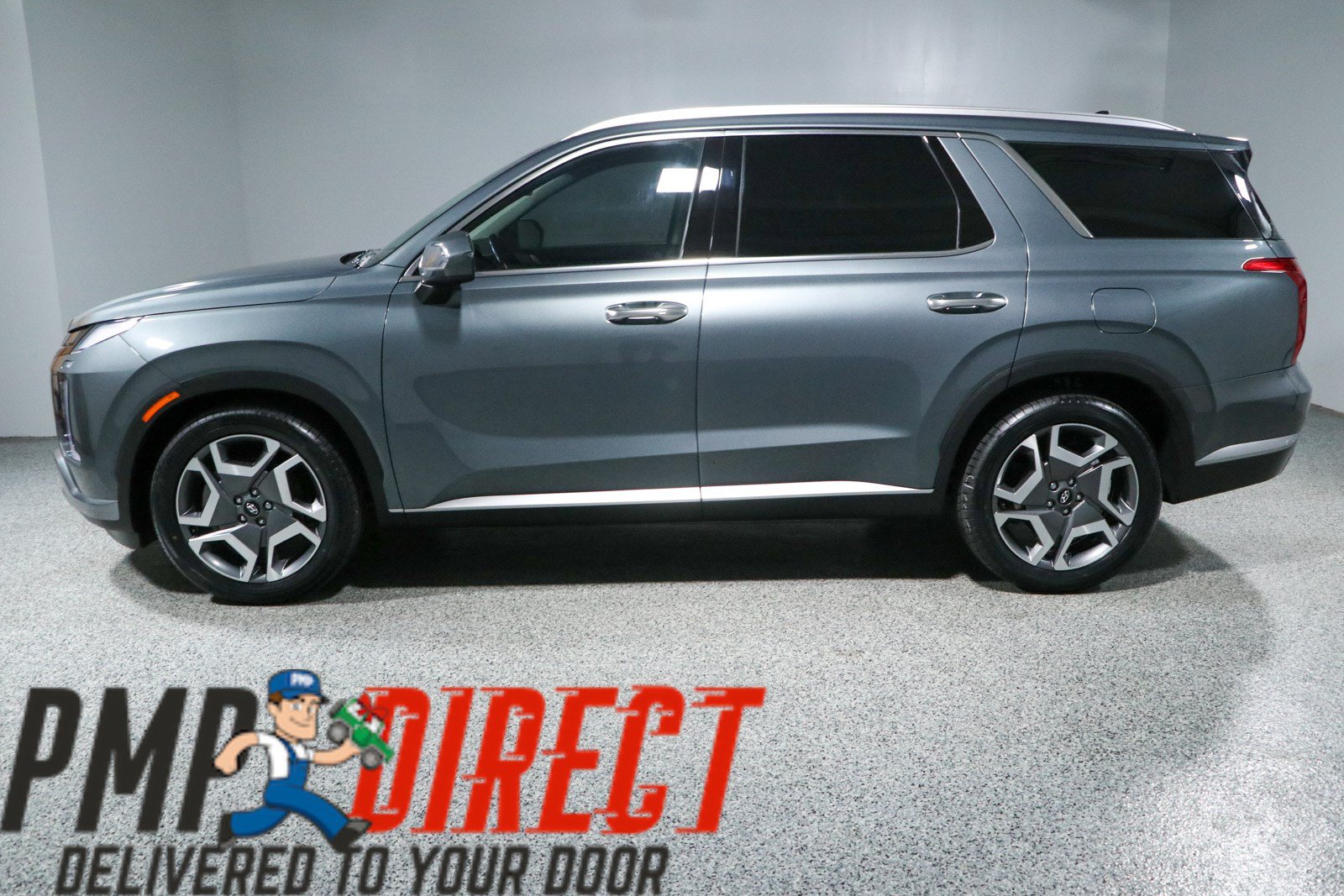 Used 2024 Hyundai Palisade SEL w/ Premium Package FWD image 10