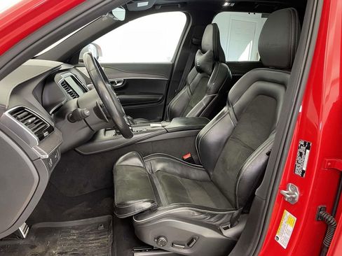 Used 2019 Volvo XC90 T6 R-Design w/ Advanced Package image 5