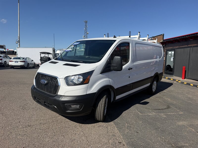 Used 2025 Ford Transit 250 Low Roof w/ Exterior Upgrade Package RWD image 6