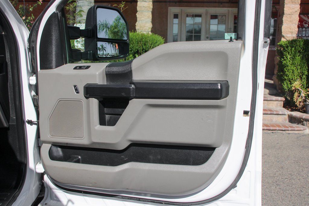Used 2019 Ford F450 XL w/ XL Value Package RWD image 31
